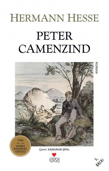Peter Camenzind %29 indirimli Hermann Hesse