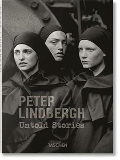Peter Lindbergh. Untold Stories (Ciltli)