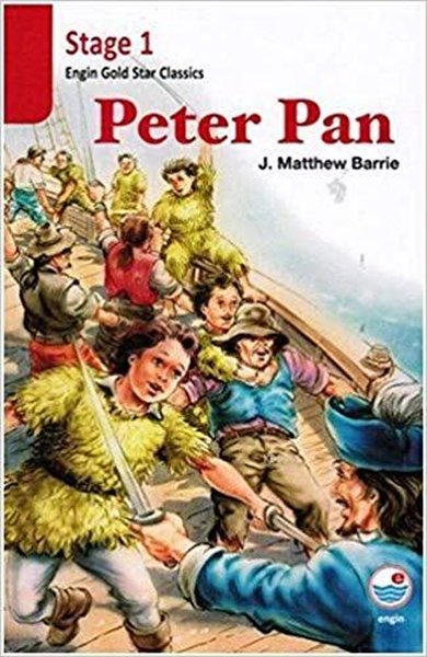 Stage 1 - Peter Pan James Matthew Barrie
