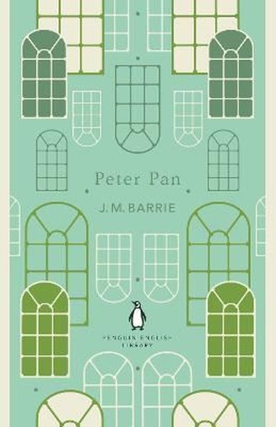 Peter Pan: J.M. Barrie (The Penguin English Library)  J. M. Barrie