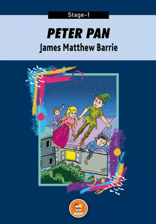 Peter Pan - James Matthew Barrie (Stage-1)