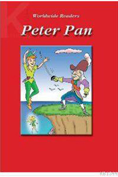 Peter Pan - Level 2 %10 indirimli James Matthew Barrie