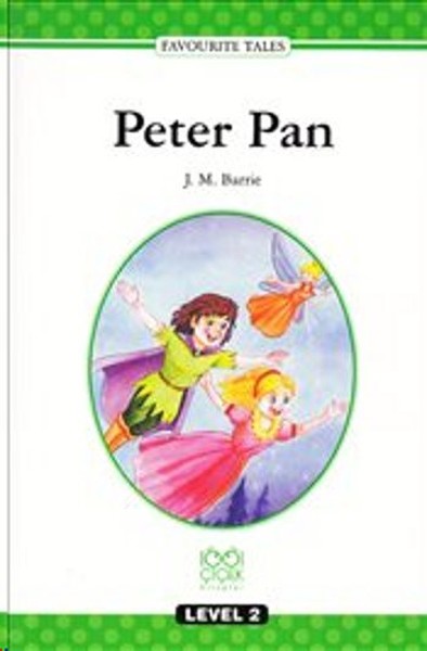 Peter Pan - Level 2 %25 indirimli James Matthew Barrie
