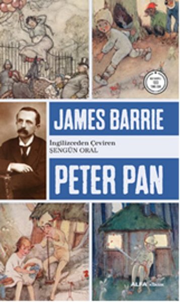 Peter Pan %30 indirimli J.M. Barrie