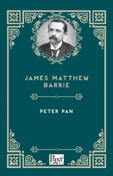 Peter Pan James Matthew Barrie
