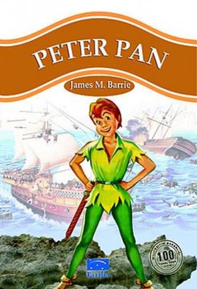 Peter Pan %30 indirimli James Matthew Barrie