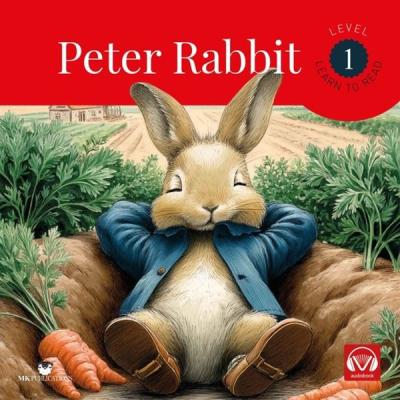 Peter Rabbit - Level 1 - İngilizce Hikaye Beatrix Potter