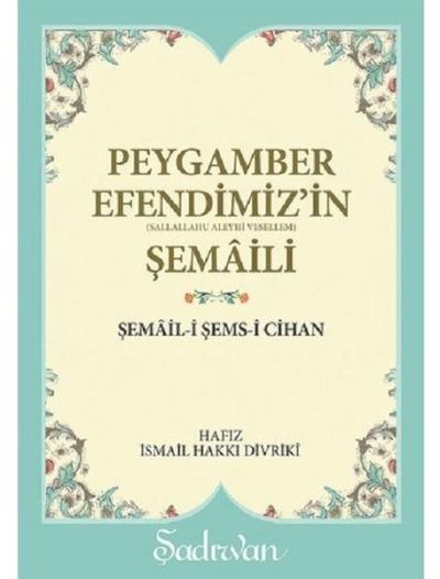 Peygamber Efendimiz'in (s.a.v) Şemaili (Cep Boy)