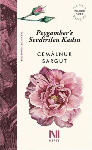 Peygambere Sevdirilen Kadın %30 indirimli Cemalnur Sargut