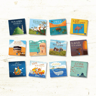 Peygamberler Serisi (12 Kitap)