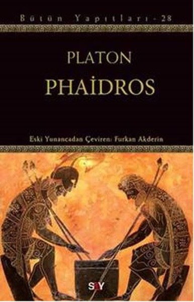 Phaidros Platon (Eflatun)