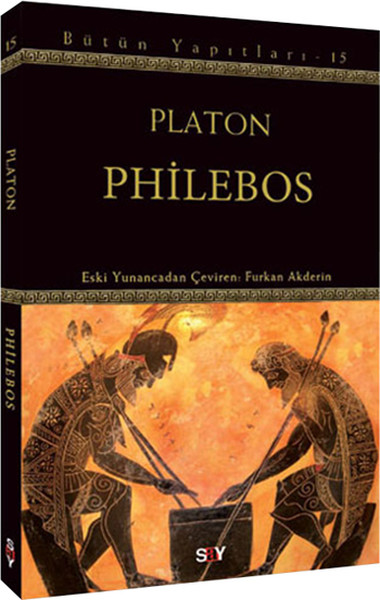 Philebos Platon (Eflatun)
