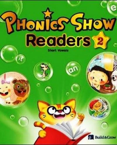 Phonics Show Readers 2 + CD %10 indirimli Shawn Despres
