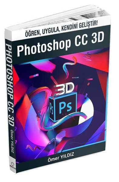 Photoshop CC 3D Ömer Yıldız