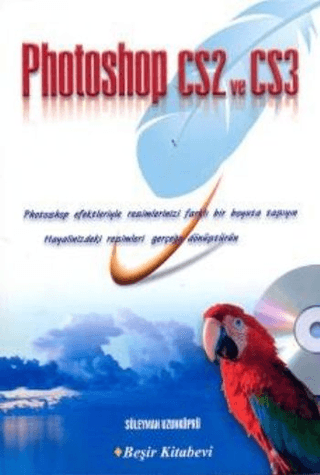 Photoshop cs2 ve cs3 (Ciltli)