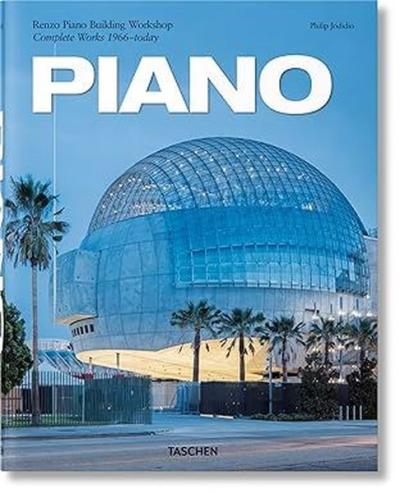 Piano. Complete Works 1966Today. 2021 Edition (Ciltli)