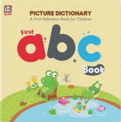 Picture Dictionary - A First Reference Book for Children