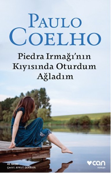 Piedra Irmağının Kıyısında Oturdum,Ağladım %29 indirimli Paulo Coelho