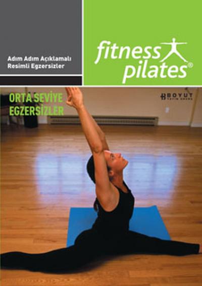 Pilates - Orta Seviye Program Egzersizleri %25 indirimli Bülent Özükan