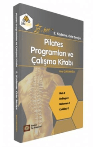 Pilates Programları ve Çalışma Kitabı 2. Kademe