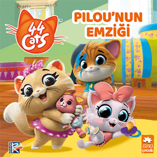Pilou'nun Emziği - 44 Cats Kolektif