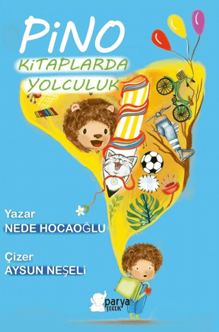 Pino Kitaplarda Yolculuk