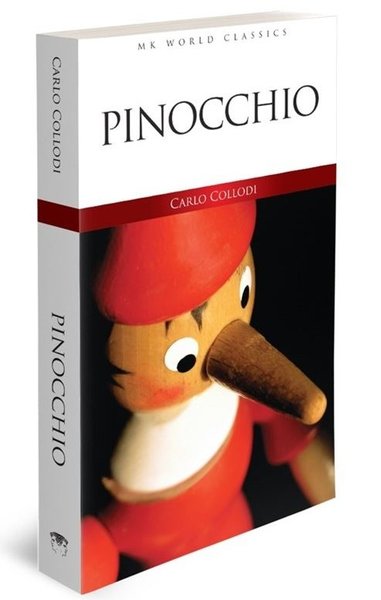 Pinocchio - MK Word Classics Carlo Collodi