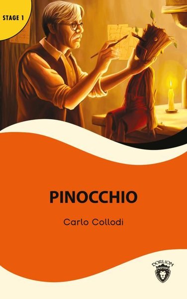 Pinocchio Stage 1 Carlo Collodi