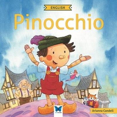 Pinocchio Arianna Candell