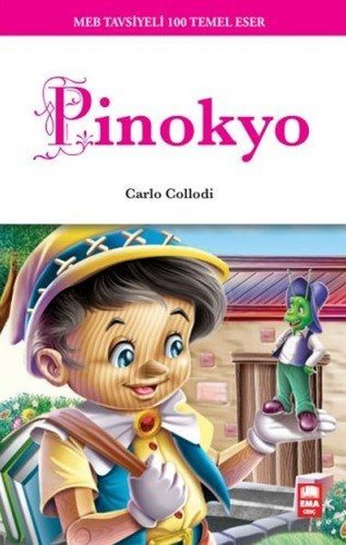 Pinokyo-100 Temel Eser