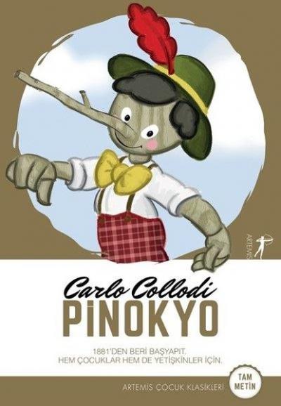 Pinokyo (Tam Metin) Carlo Collodi