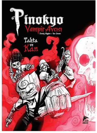 Pinokyo Vampir Avcısı Cilt 3
