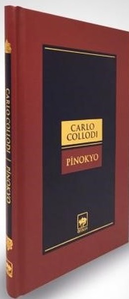 Pinokyo (Ciltli) Carlo Collodi
