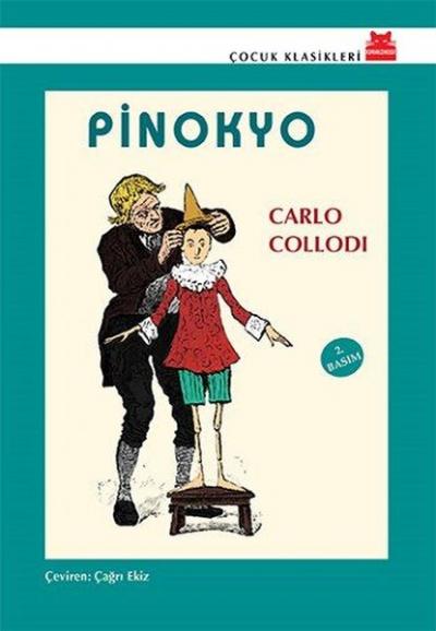 Pinokyo %34 indirimli Carlo Callodi