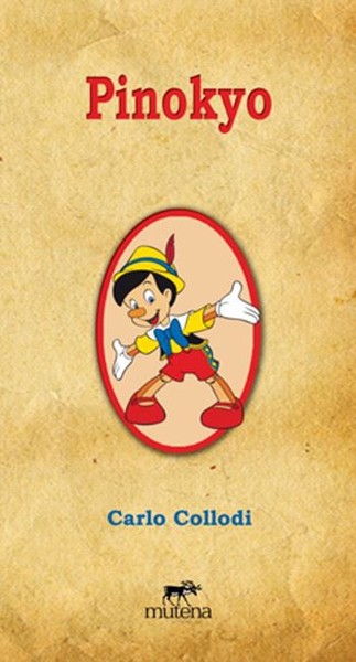 Pinokyo Carlo Collodi