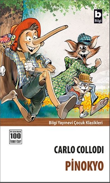 Pinokyo-Bilgi Y. Carlo Collodi