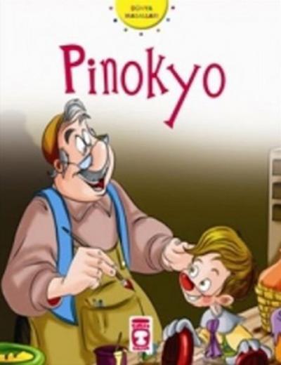Pinokyo %28 indirimli Kolektif