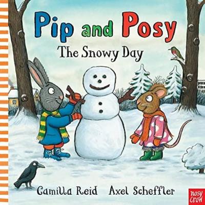 Pip and Posy: The Snowy Day Kolektif