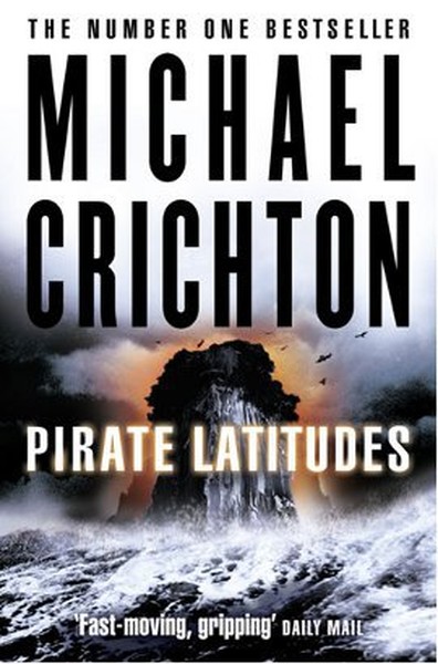 Pirate Latitudes %10 indirimli Michael Crichton
