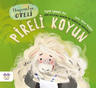 Pireli Koyun - Bir Kişisel Bakım ve Temizlik Hikayesi-Hayvanlar Oteli