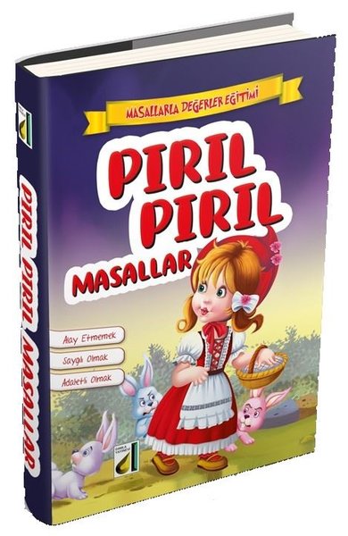 Pırıl Pırıl Masallar E. Testa