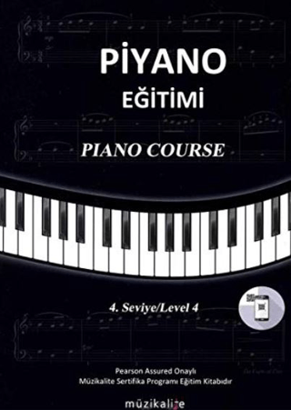 Piyano Eğitimi 4. Seviye