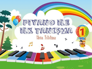 Piyano İle İlk Tanışma