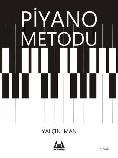 Piyano Metodu %25 indirimli Yalçın İman