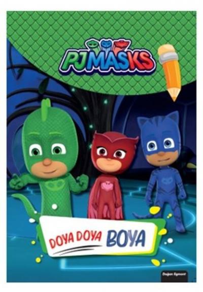 Pjmasks - Doya Doya Boya Kolektif