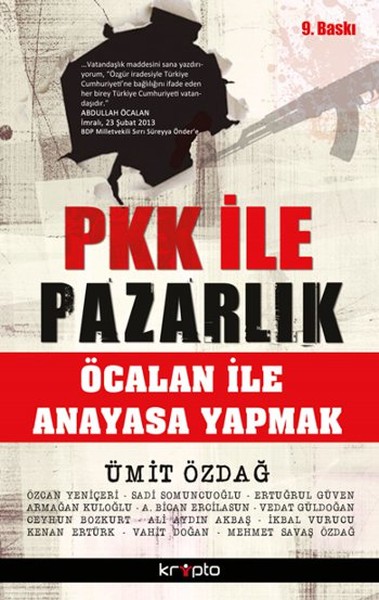 PKK ile Pazarlık %25 indirimli Ümit Özdağ