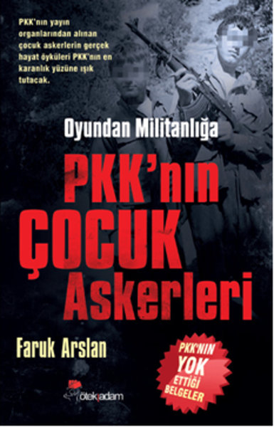 PKK'nın Çocuk Askerleri