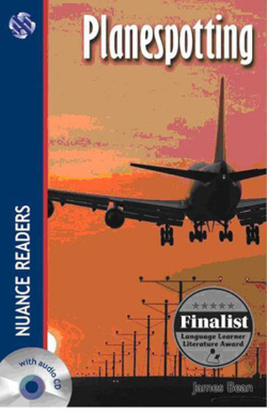 Planespotting + Audio (Nuance Readers Level - 1)