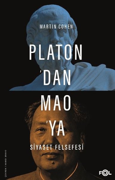 Platon'dan Mao'ya Siyaset Felsefesi Martin Cohen