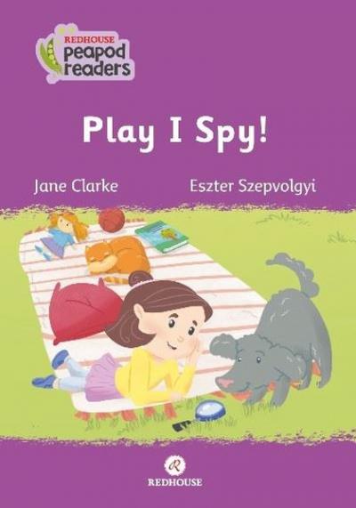 Play I Spy! Jane Clarke